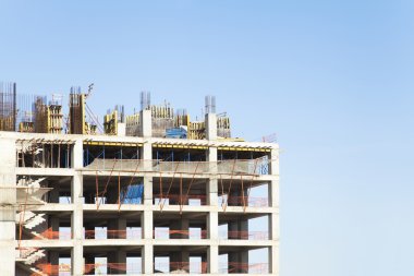 Bina inşaat Makinası detay