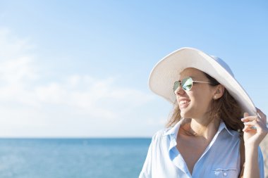 Yaz güneşinin tadını