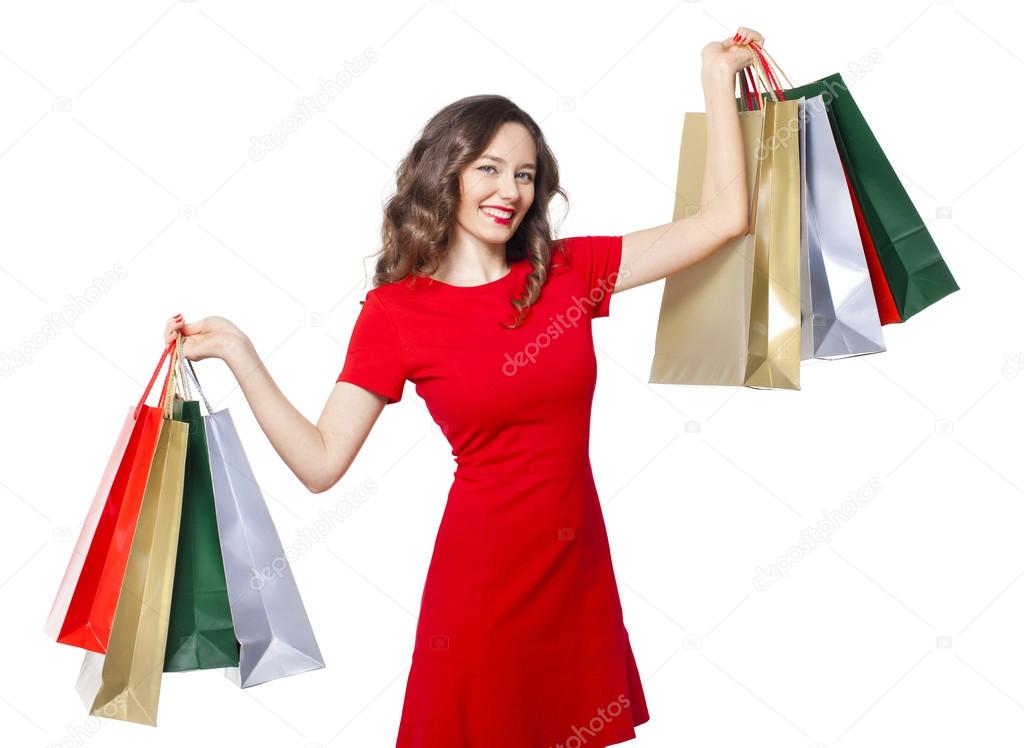 Female Shopping