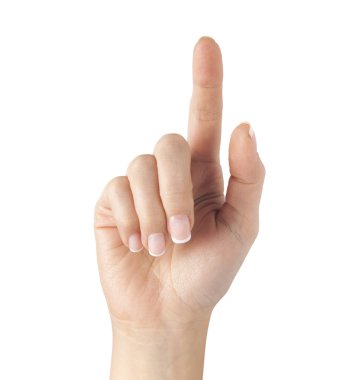 dokunmatik ekran konsepti