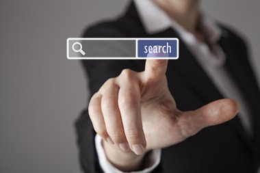 dokunmatik ekran konsepti