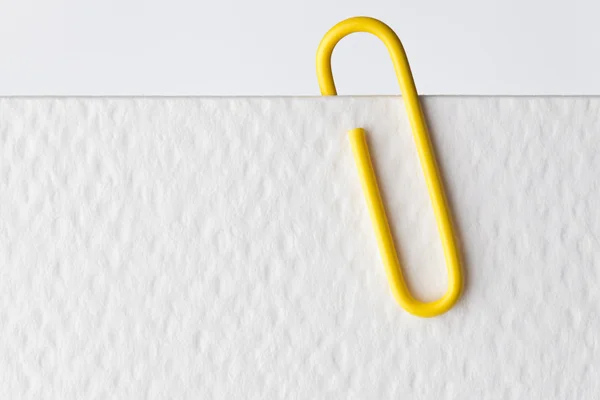 Paper clip — Stock Photo, Image