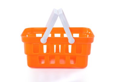 Alışveriş sepeti.