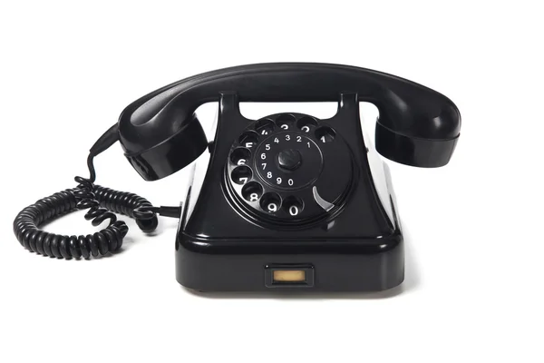 Old fashioned telephone — Stock Photo, Image