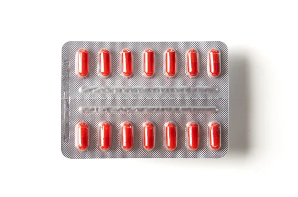 Pills — Stock Photo, Image