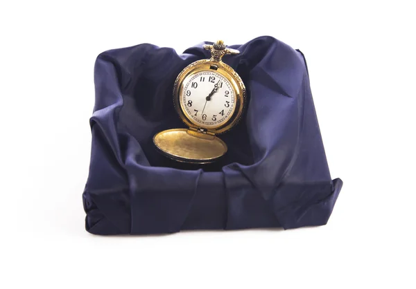 Reloj de bolsillo — Foto de Stock