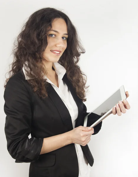 Geschäftsfrau — Stockfoto