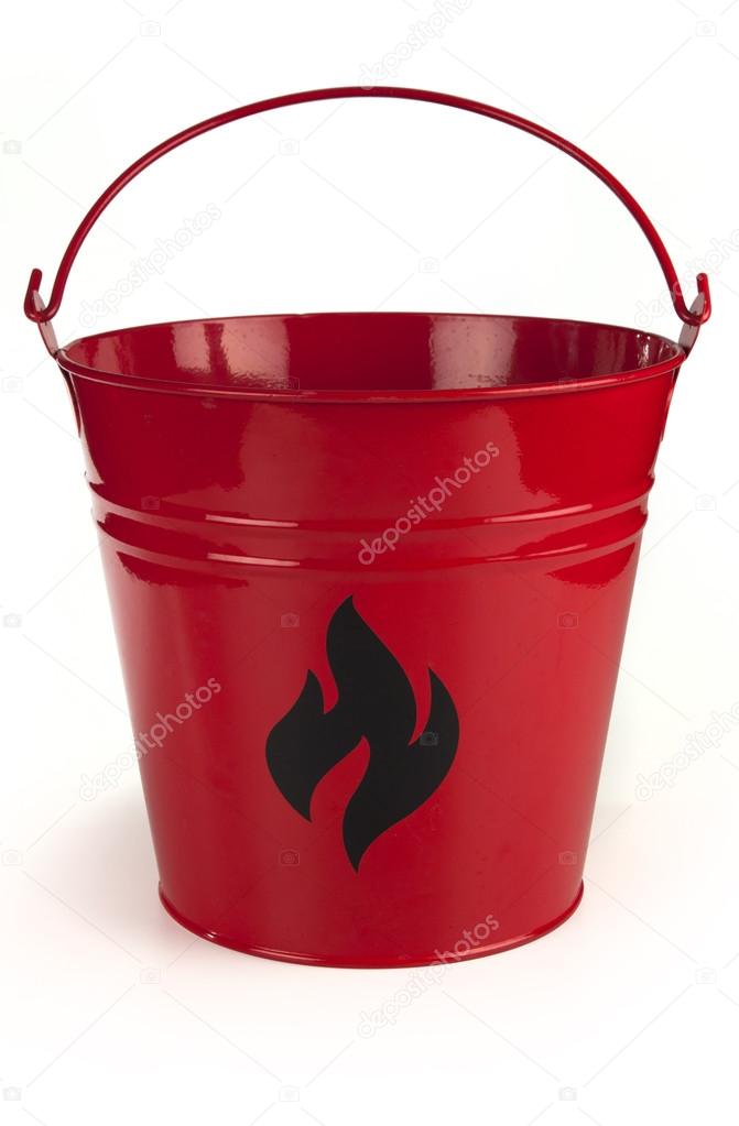 Red Bucket