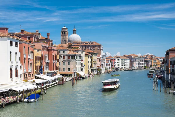 Venecia (canal ) — Foto de Stock