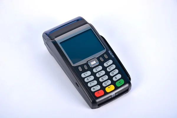 POS betaling Gprs Terminal — Stockfoto