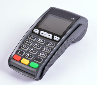 POS ödeme Gprs terminali