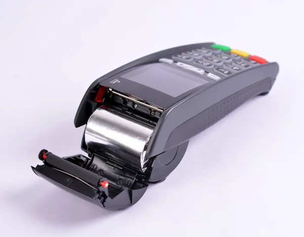 POS betaling Gprs Terminal — Stockfoto