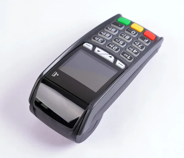 POS betaling Gprs Terminal — Stockfoto