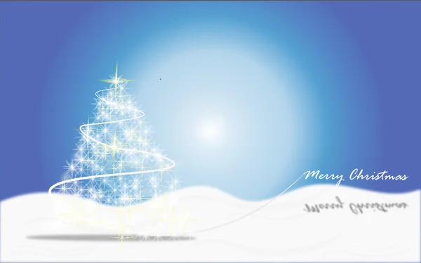 Christmas background — Stock Photo, Image