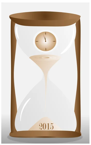 Hourglass — Stock Photo, Image