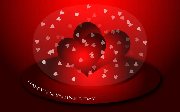 Valentine background — Stock Photo, Image