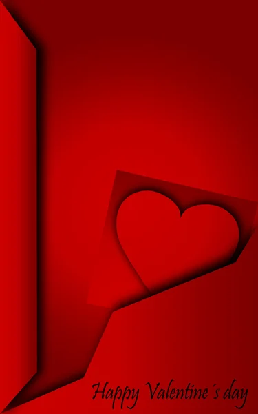 Valentijn achtergrond — Stockfoto