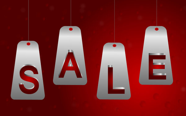 Sale background