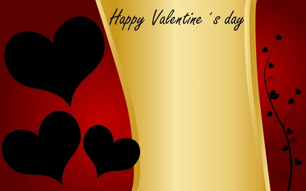 Valentine background — Stock Photo, Image