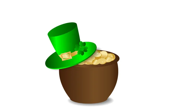 St. Patrick day — Stock Vector