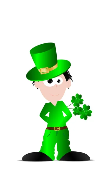 St. Patrick day — Stock Vector