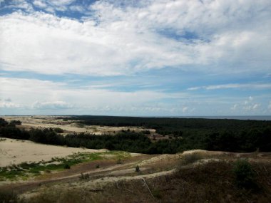 Rusya, Kalininingrad bölgesi, Curonian salyası