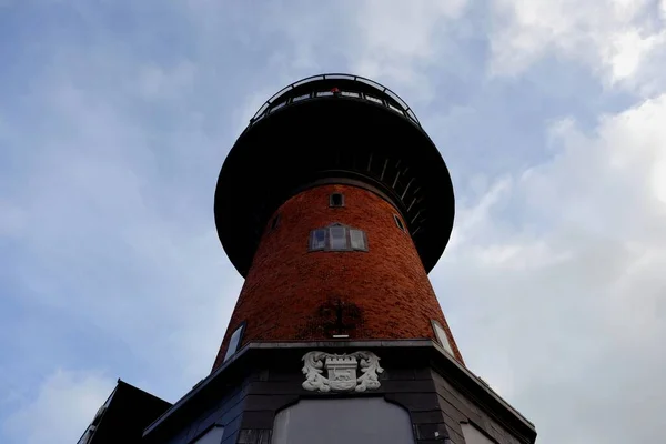 Oude Watertoren Zelenogradsk Regio Kaliningrad Rusland — Stockfoto