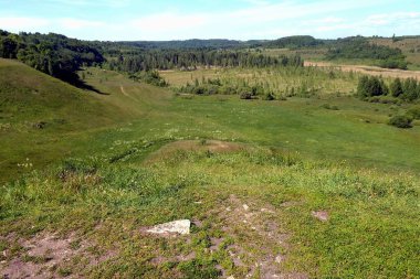 Izborsk, Pechorsky bölgesi, Pskov bölgesi, Rusya