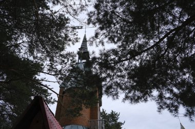 Andersengrad, Sosnovy Bor, Leningrad Oblastı, Rusya