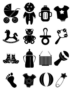 Defne oyuncak simgeler