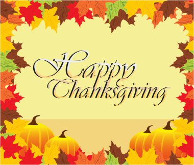 Şükran gününüz kutlu olsun