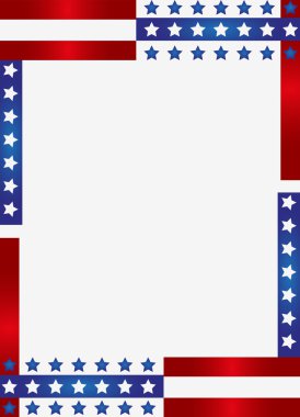 Vatansever çerçeve kenarlığı