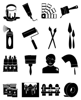 Resim Icons set