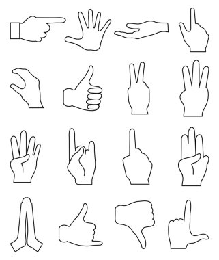 Satır Icons set el jest