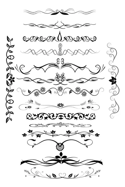 Sayfa dekorasyon kuralları ayarla