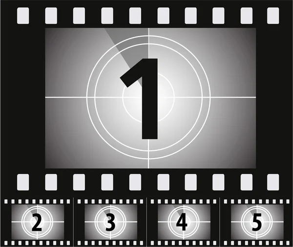 arka plan film şeritleri