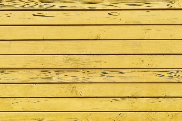 Старий жовтий дерев'яний фон. Абстрактний фон. Вид зверху, простір для копіювання тексту — стокове фото