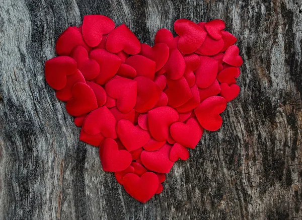 San Valentino cuore — Foto Stock