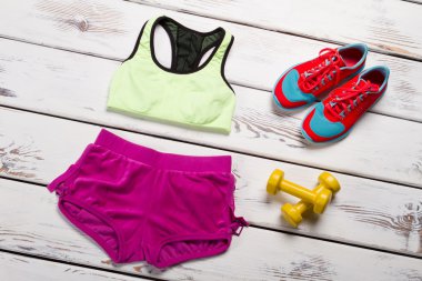 Spor spor faaliyetleri için ayarla.