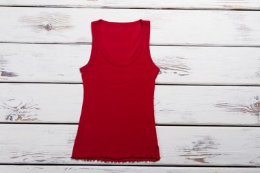 Kestane rengi yaz top.