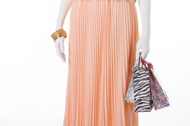 Yaz alışveriş ve indirimler.