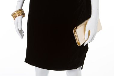 Giysiler ve aksesuarlar.