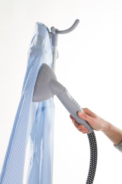 Modern Buharlı Ütü.