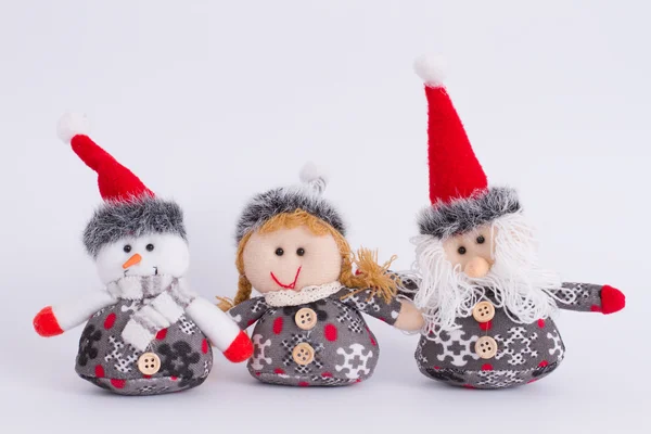 Christmas decorations — Stock Photo, Image