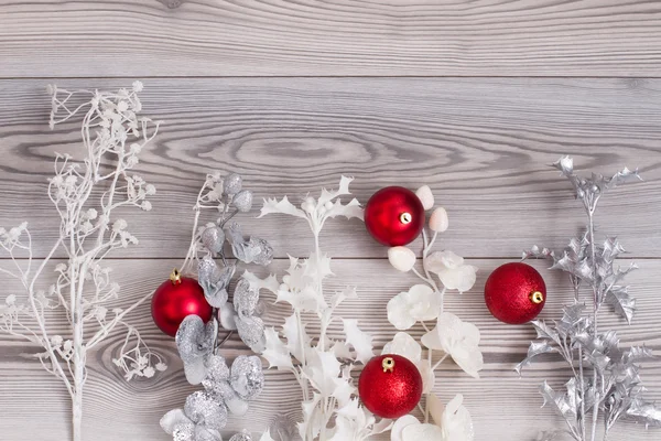 Christmas decorations — Stock Photo, Image