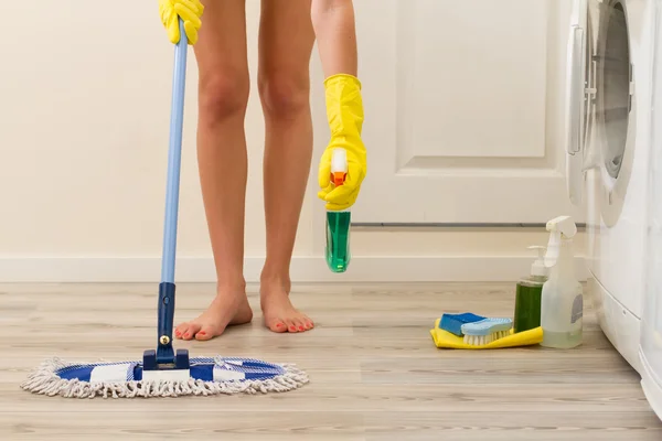 Schoonmaken — Stockfoto