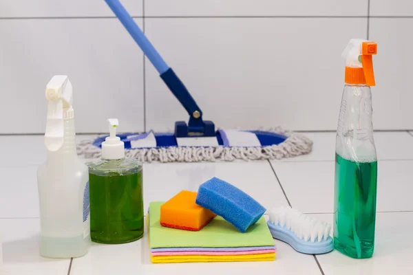 Detergentes —  Fotos de Stock