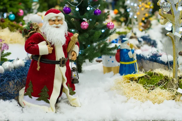 Father Christmas — Stock Photo, Image