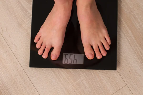 Health and weight concept — Stock Photo, Image