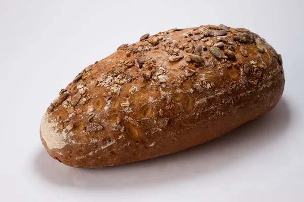 Ψωμί με τους σπόρους — Φωτογραφία Αρχείου